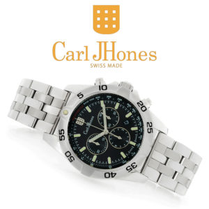 Swiss Made Men's Watch Collection by CarlJHones Altissimo   Model