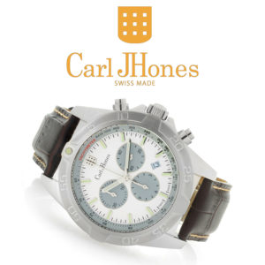 Swiss Made Men's Watch Collection by CarlJHones Altissimo Classic Model