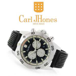 Swiss Made Men's Watch Collection by CarlJHones Altissimo Sport  Model