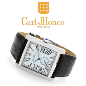 Swiss Made Men's Watch Collection by CarlJHones Echo Model