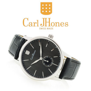 Swiss Made Men's Watch Collection by CarlJHones Plume Model