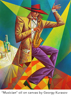 Georgy Kurasov